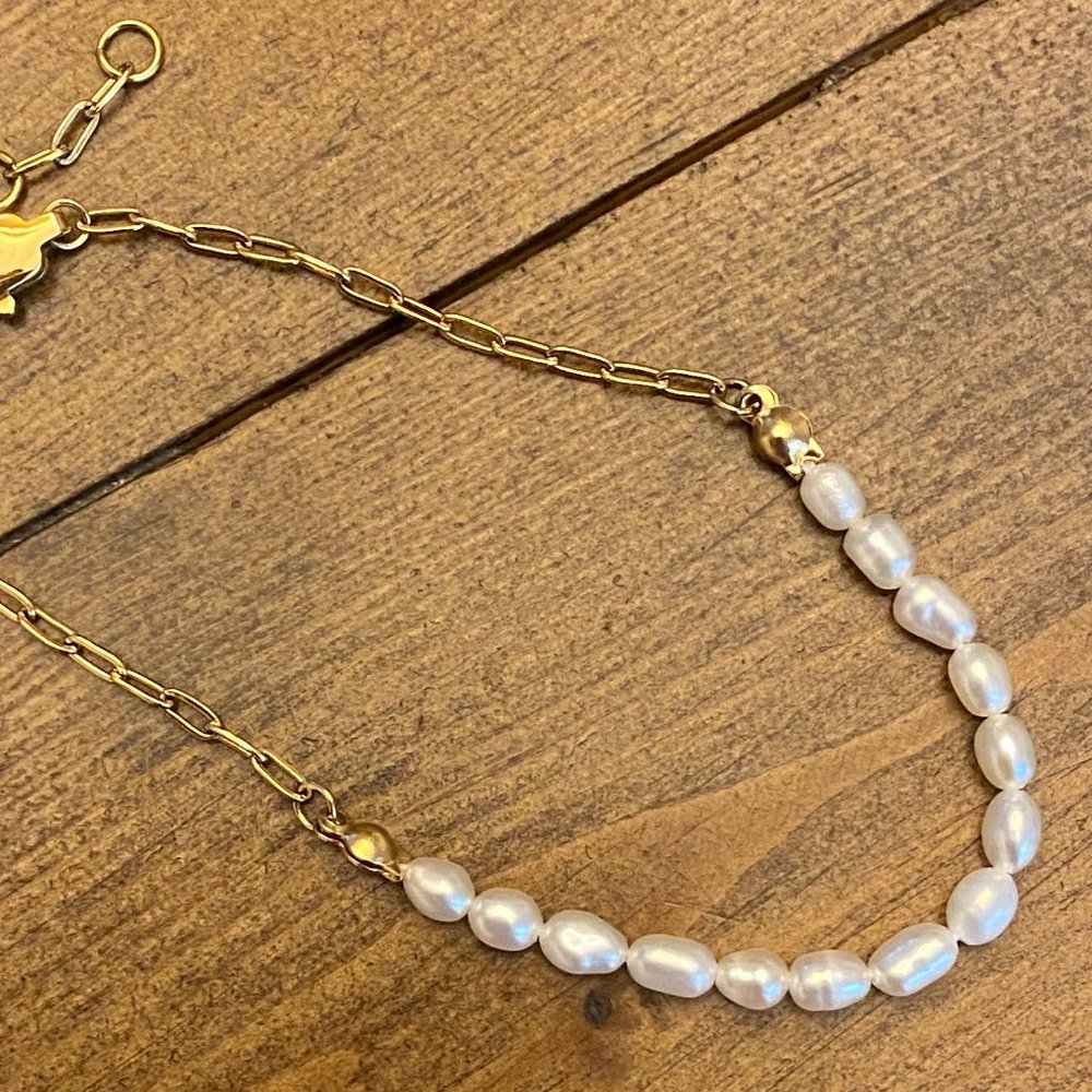 Pearl Bracelet